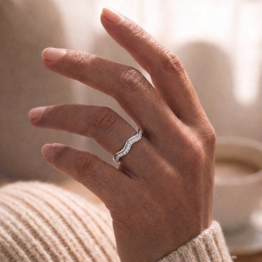 Anillo Aeris Plata 925