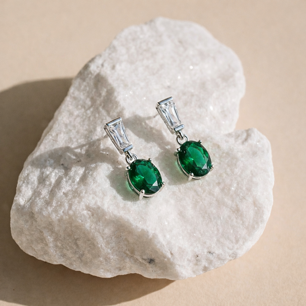 Aros Lyra Plata 925