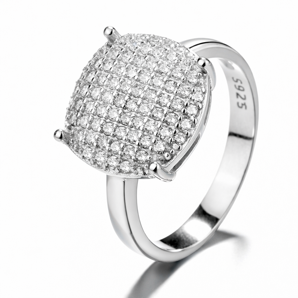 Anillo Eiren Plata 925