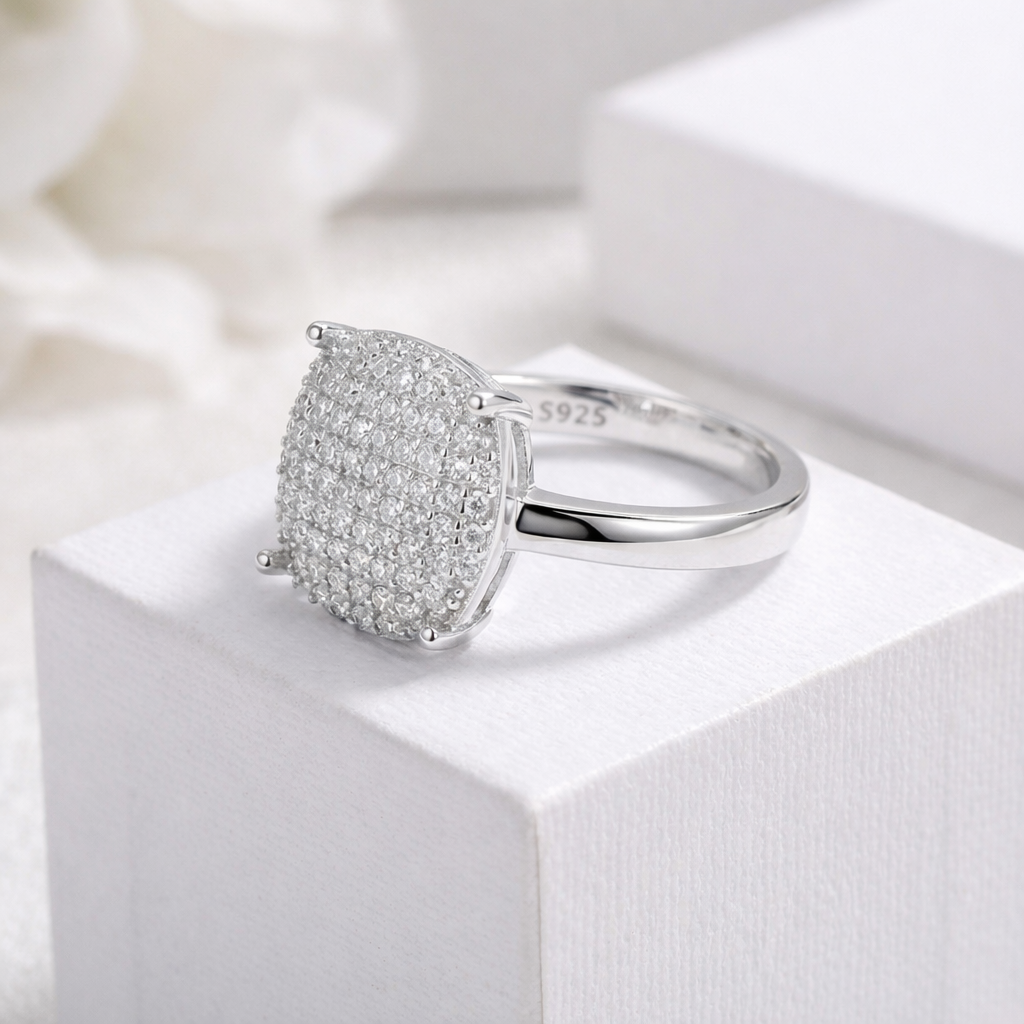 Anillo Eiren Plata 925