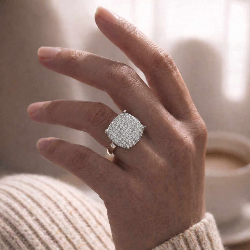 Anillo Eiren Plata 925