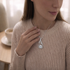 Collar Thaléa Plata 925