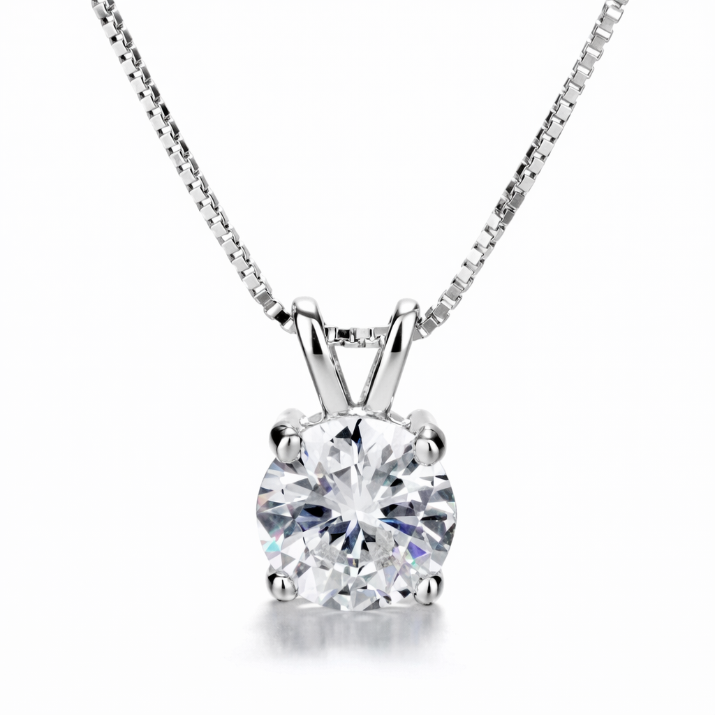 Collar Eloria Plata 925