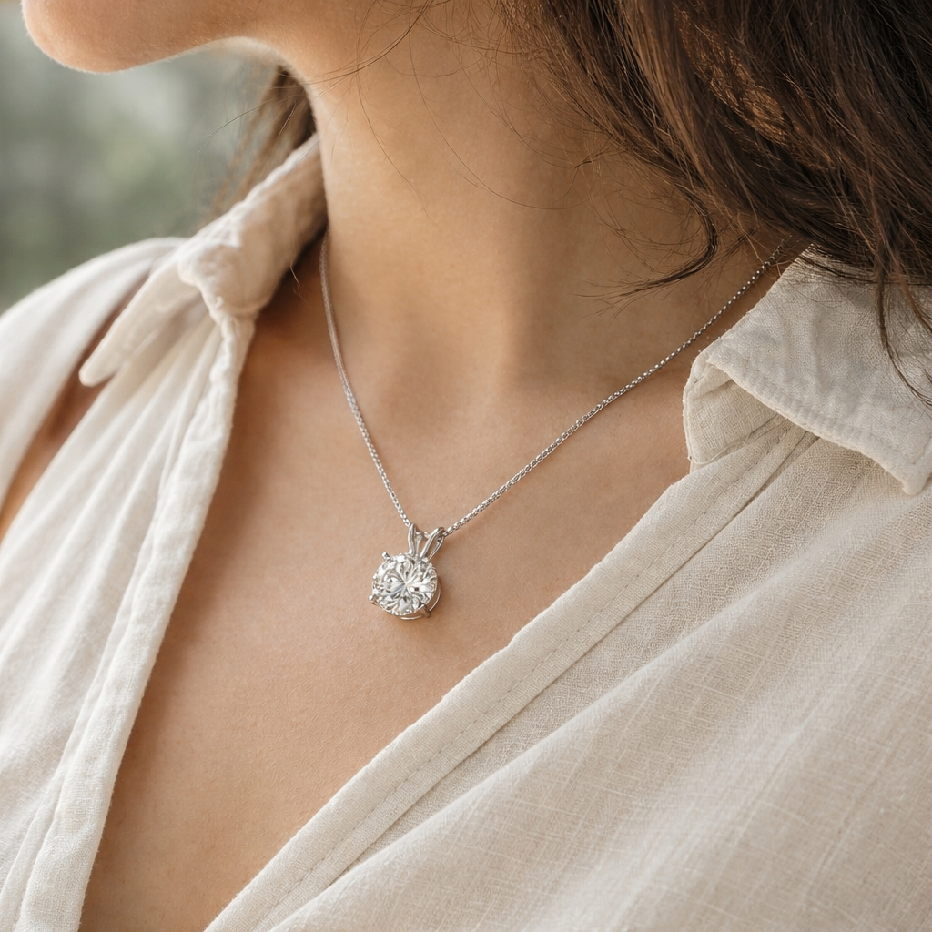 Collar Eloria Plata 925