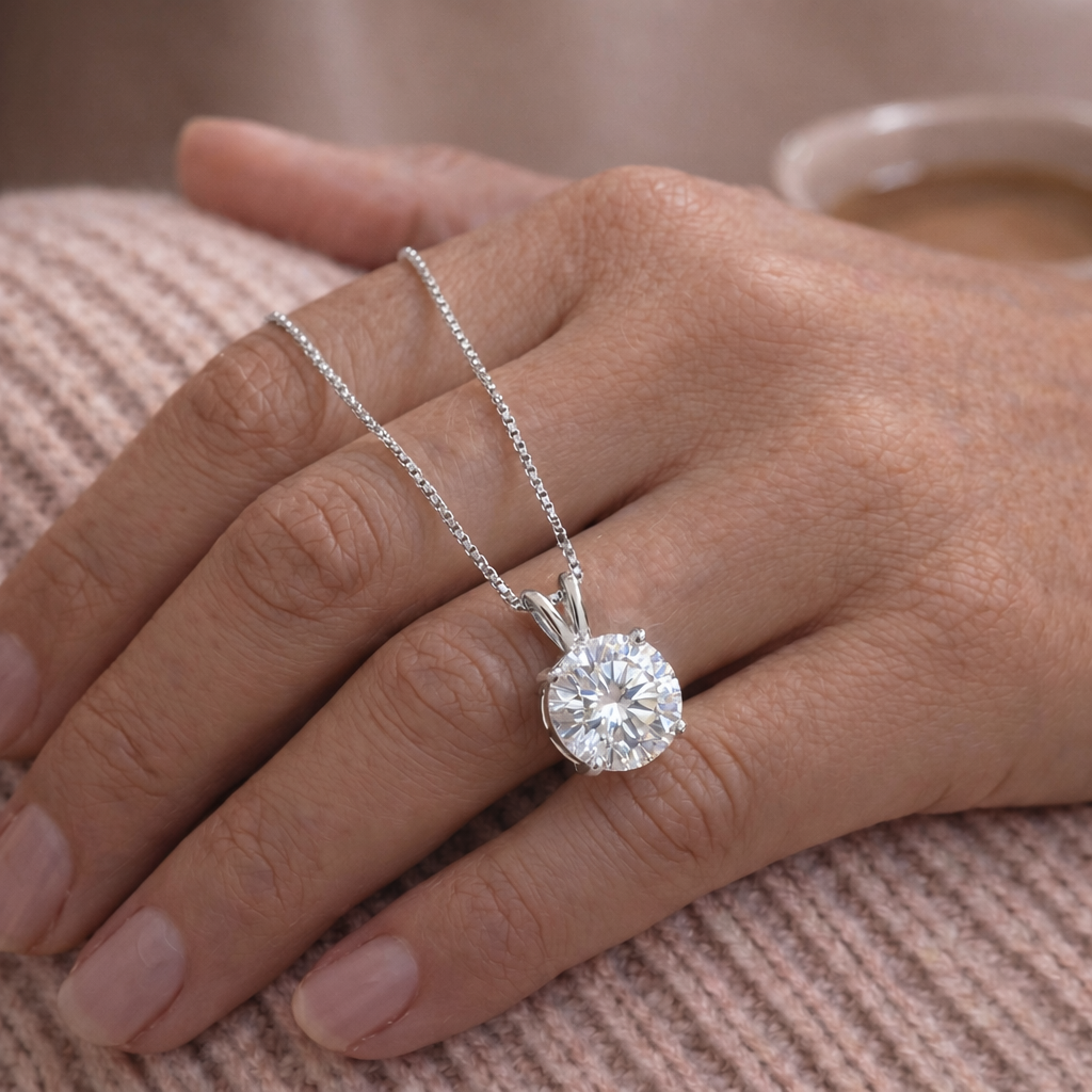 Collar Eloria Plata 925