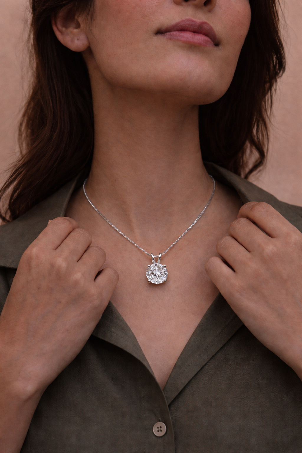 Collar Eloria Plata 925