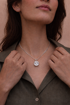 Collar Eloria Plata 925