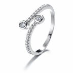 Anillo Aurea Plata 925