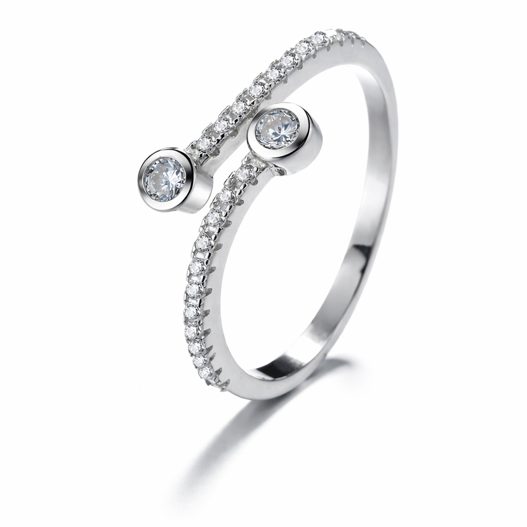 Anillo Aurea Plata 925