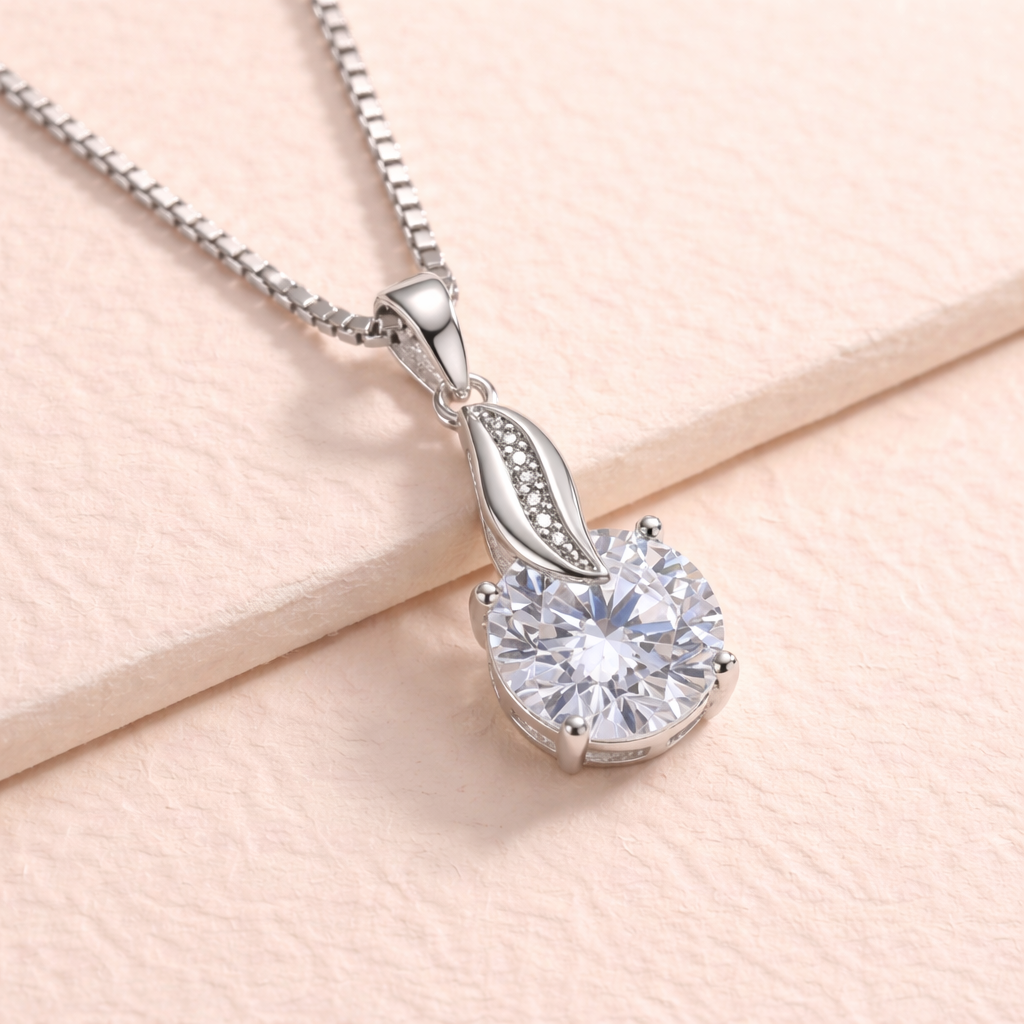 Collar Nira Plata 925