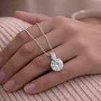 Collar Nira Plata 925