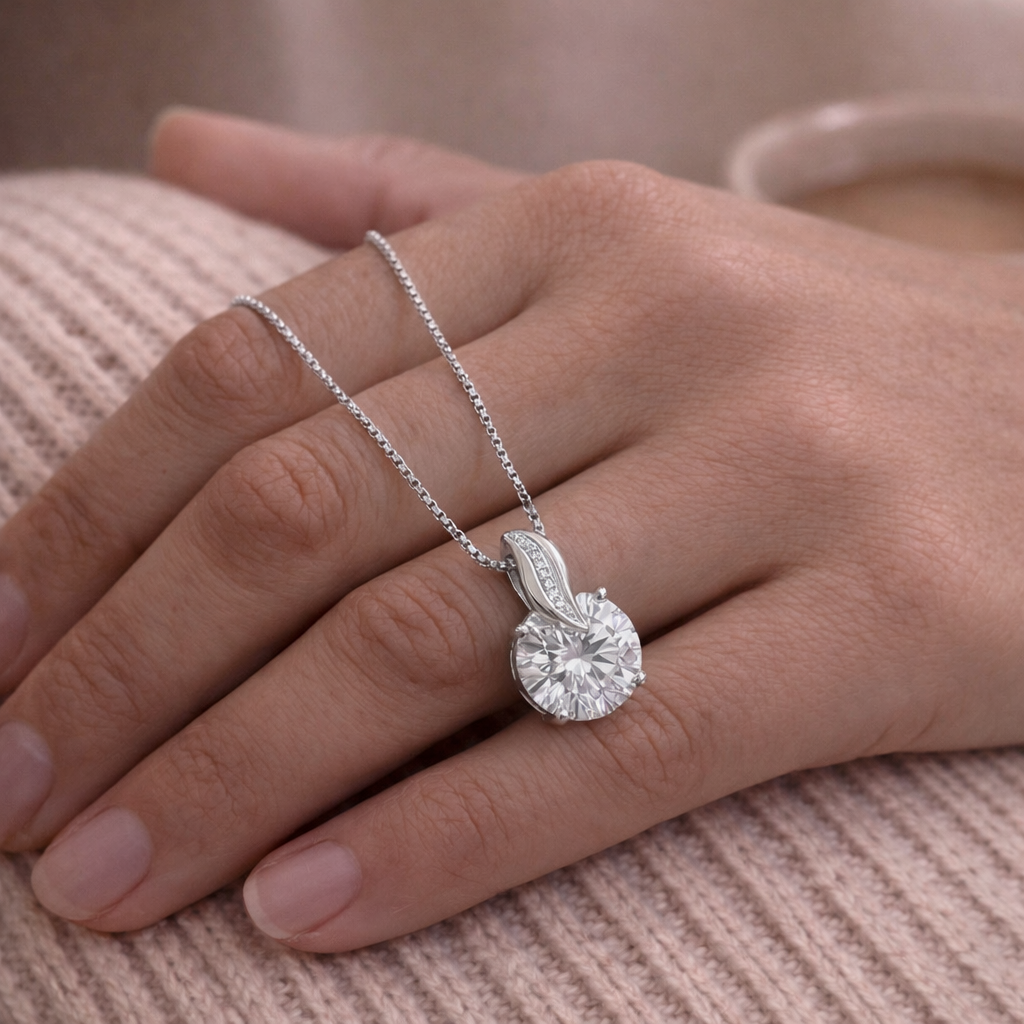 Collar Nira Plata 925