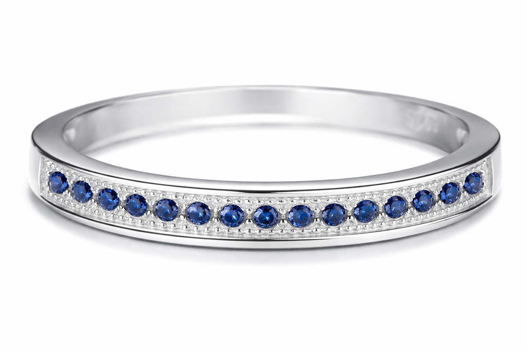 Anillo Orla Plata 925