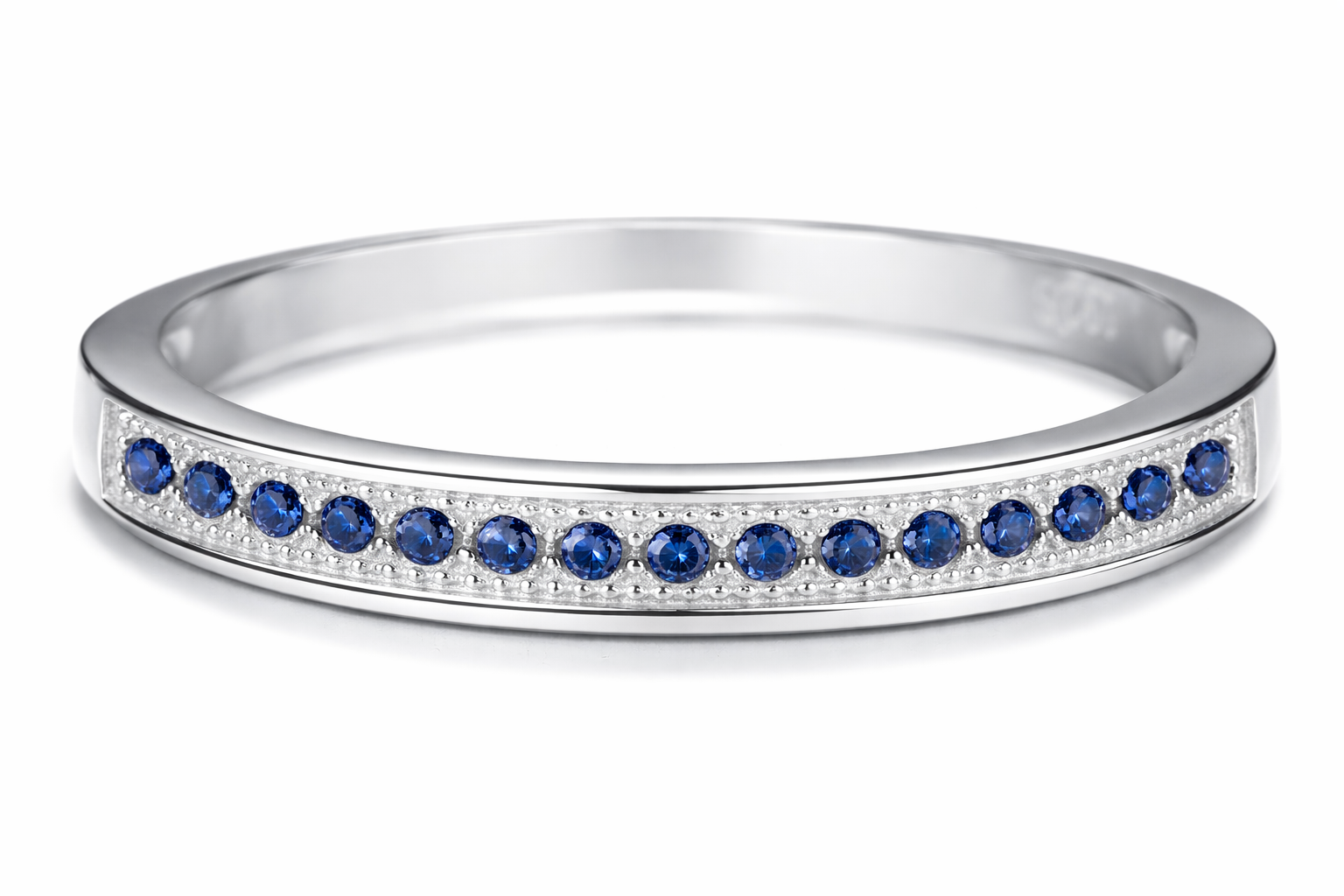 Anillo Orla Plata 925