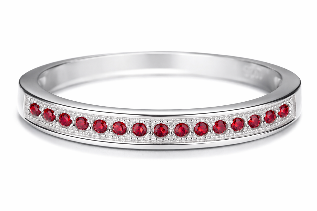 Anillo Orla Plata 925