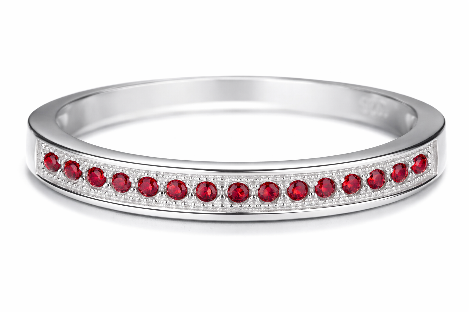 Anillo Orla Plata 925