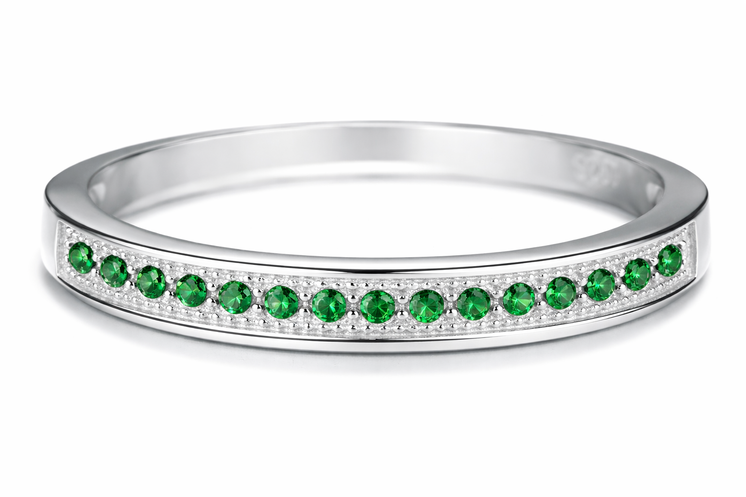 Anillo Orla Plata 925