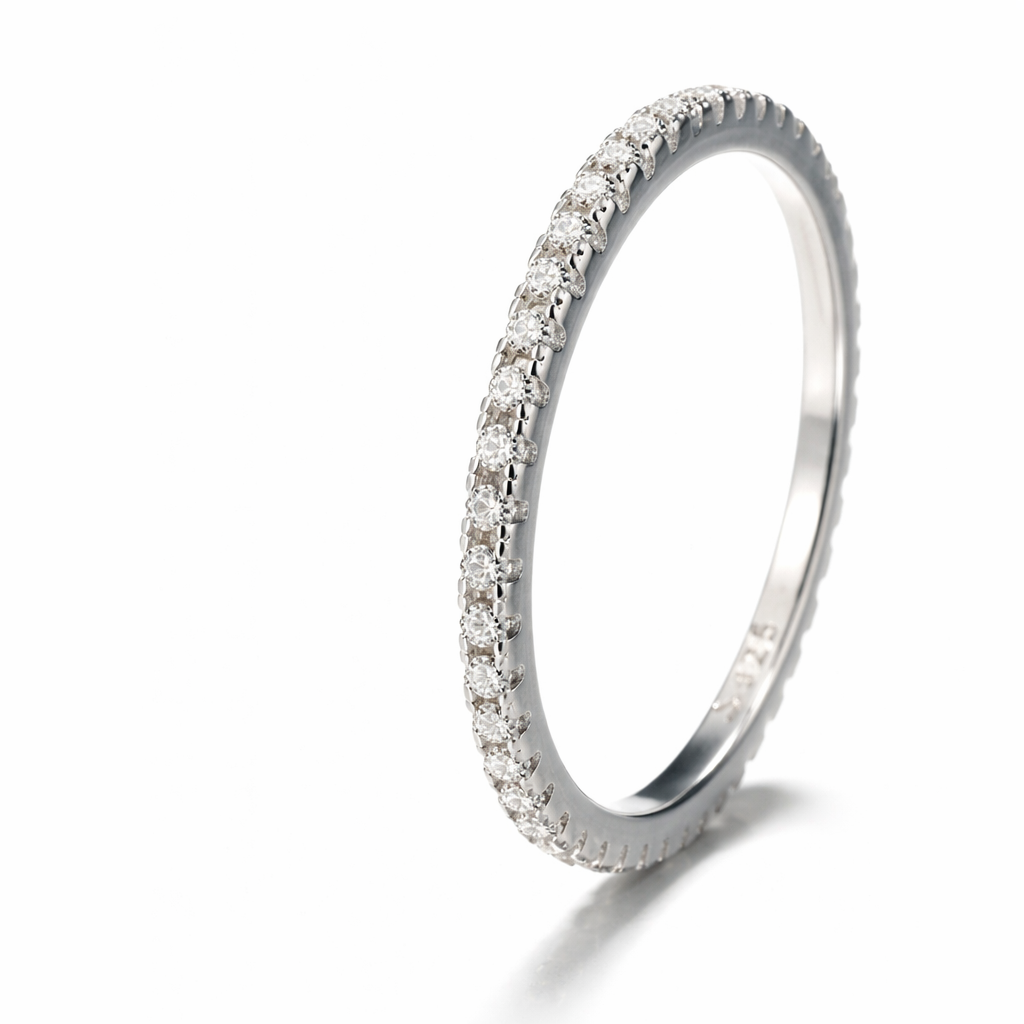 Anillo Veya Plata 925