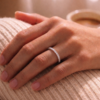 Anillo Veya Plata 925