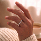 Anillo Veya Plata 925