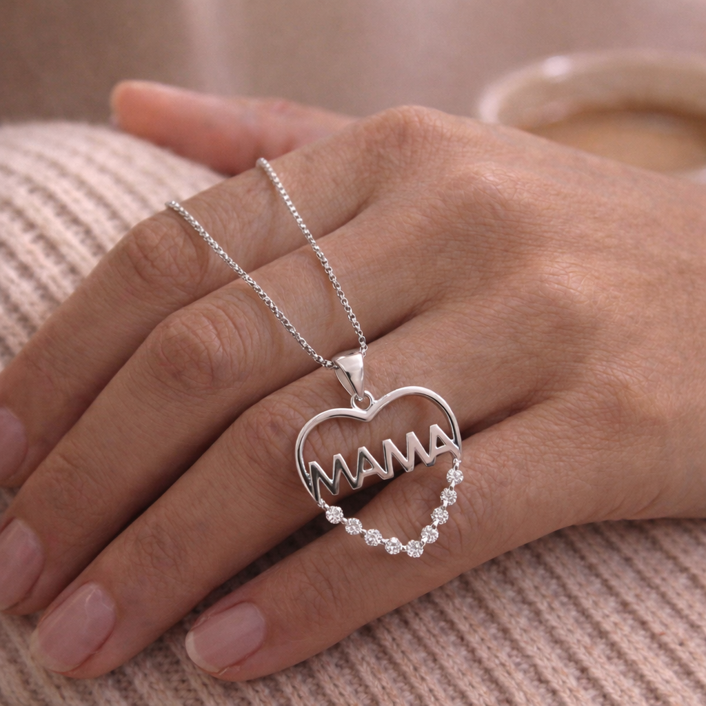 Collar Coralys Plata 925