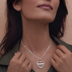 Collar Coralys Plata 925