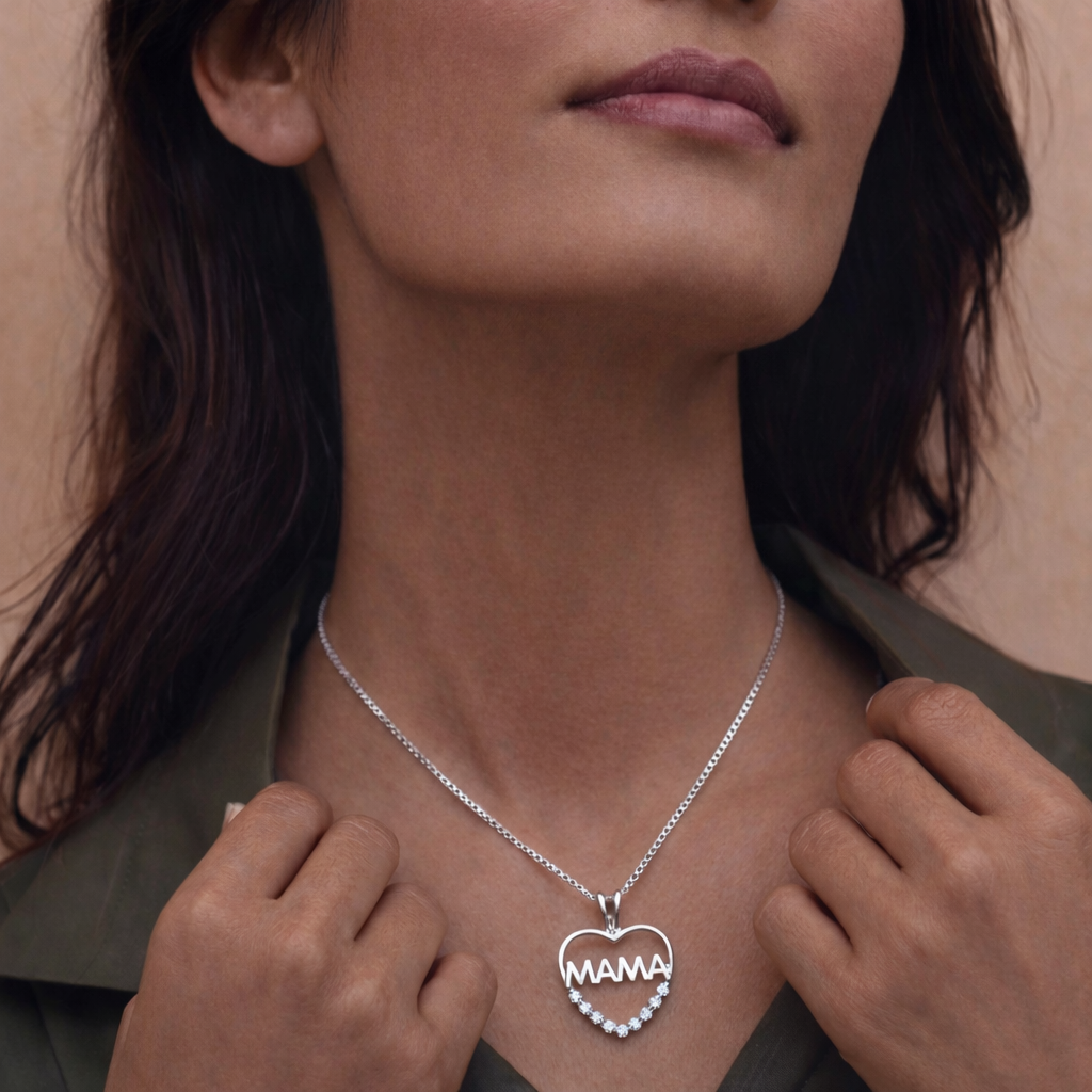 Collar Coralys Plata 925