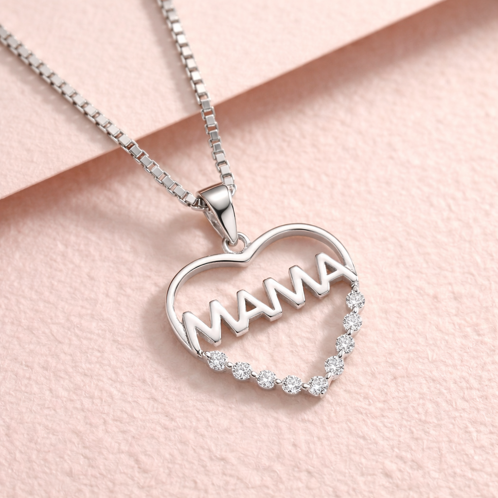 Collar Coralys Plata 925