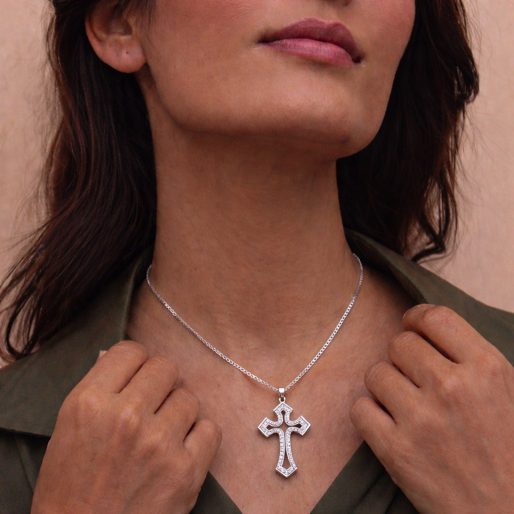 Collar Seraya Plata 925