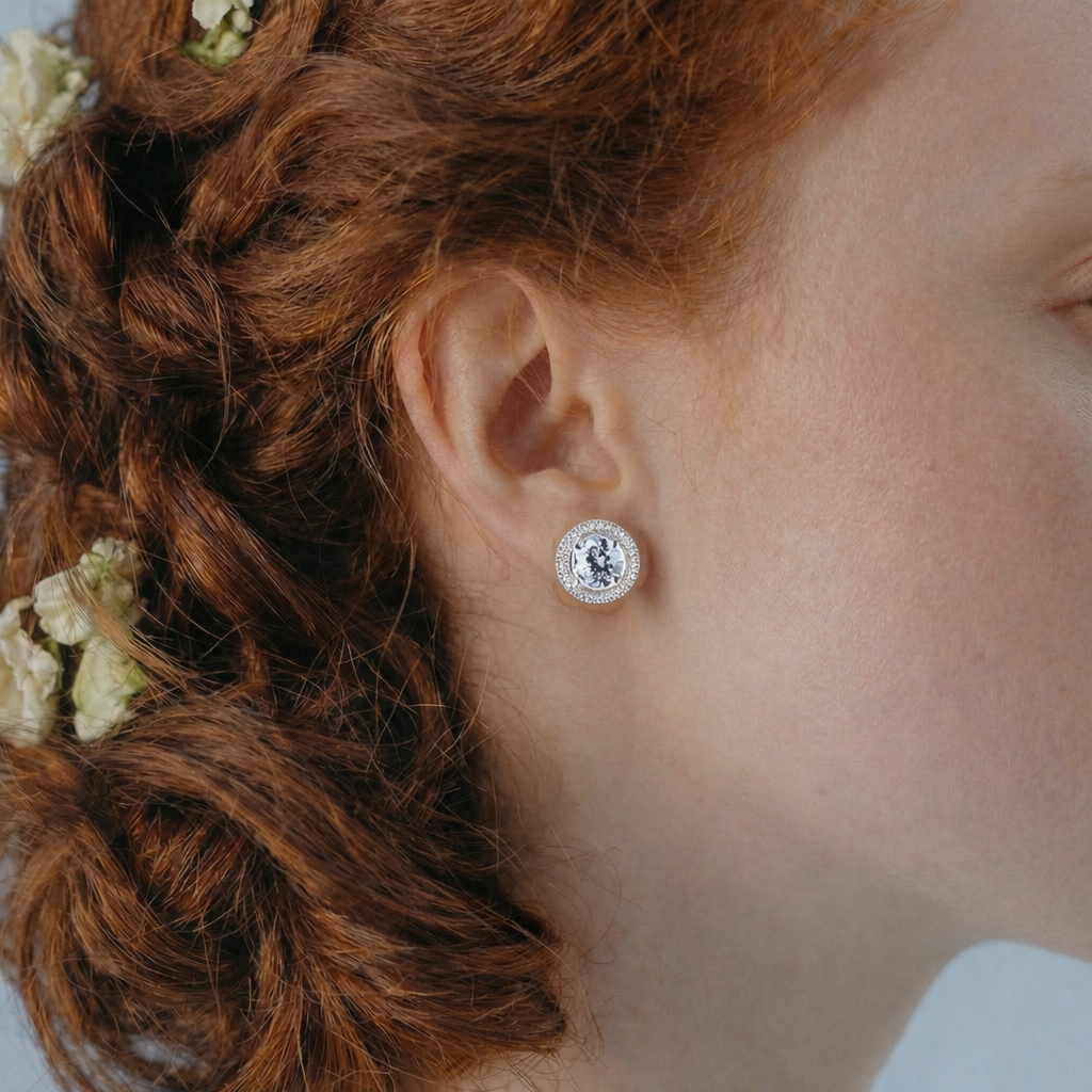 Aros Thyra Plata 925