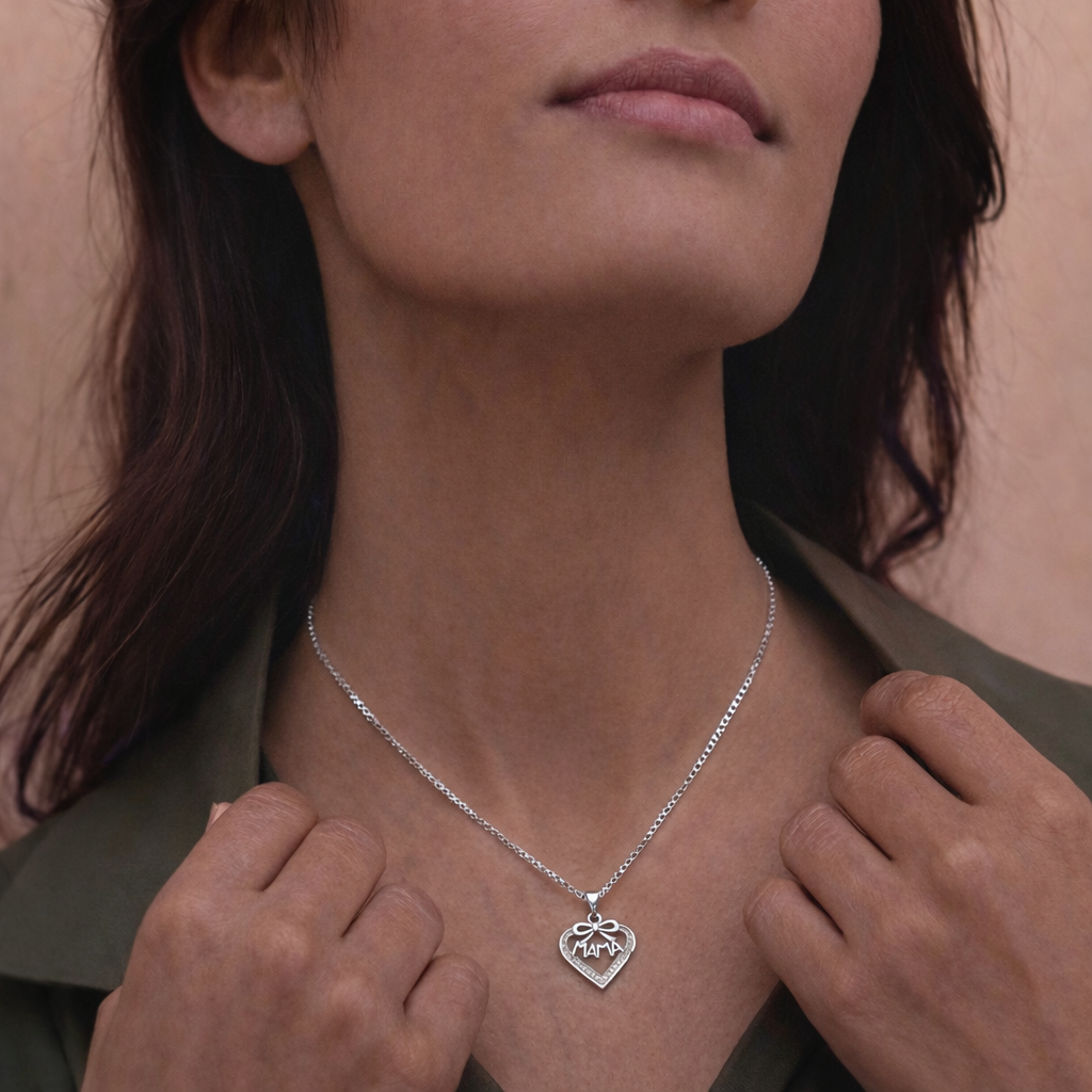 Collar Olyne Plata 925