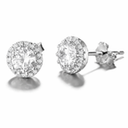 Aros Azurae Plata 925