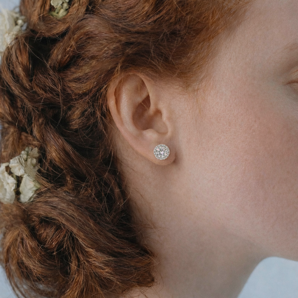 Aros Azurae Plata 925