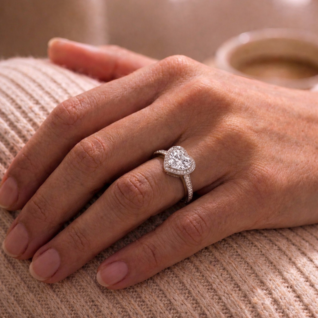 Anillo Soren Plata 925