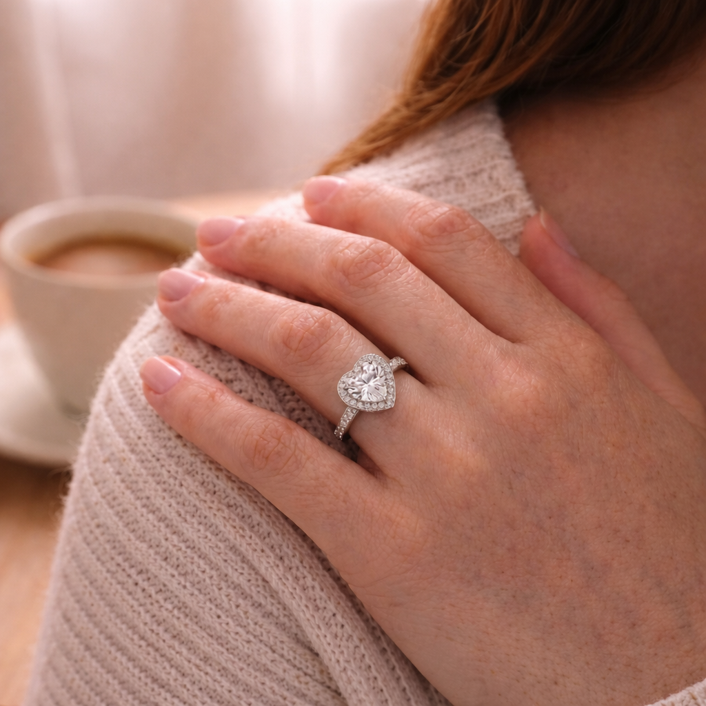 Anillo Soren Plata 925