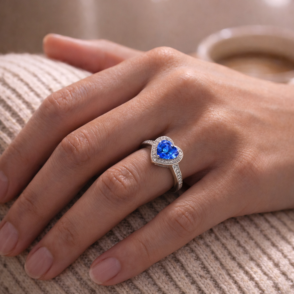 Anillo Soren Plata 925