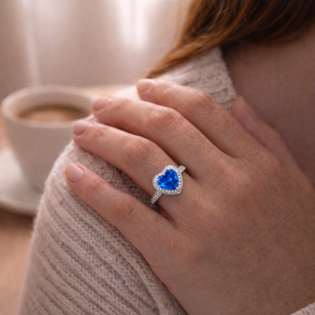 Anillo Soren Plata 925