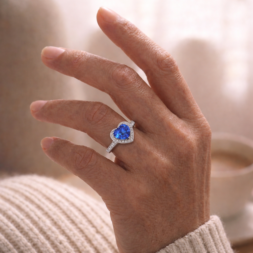 Anillo Soren Plata 925