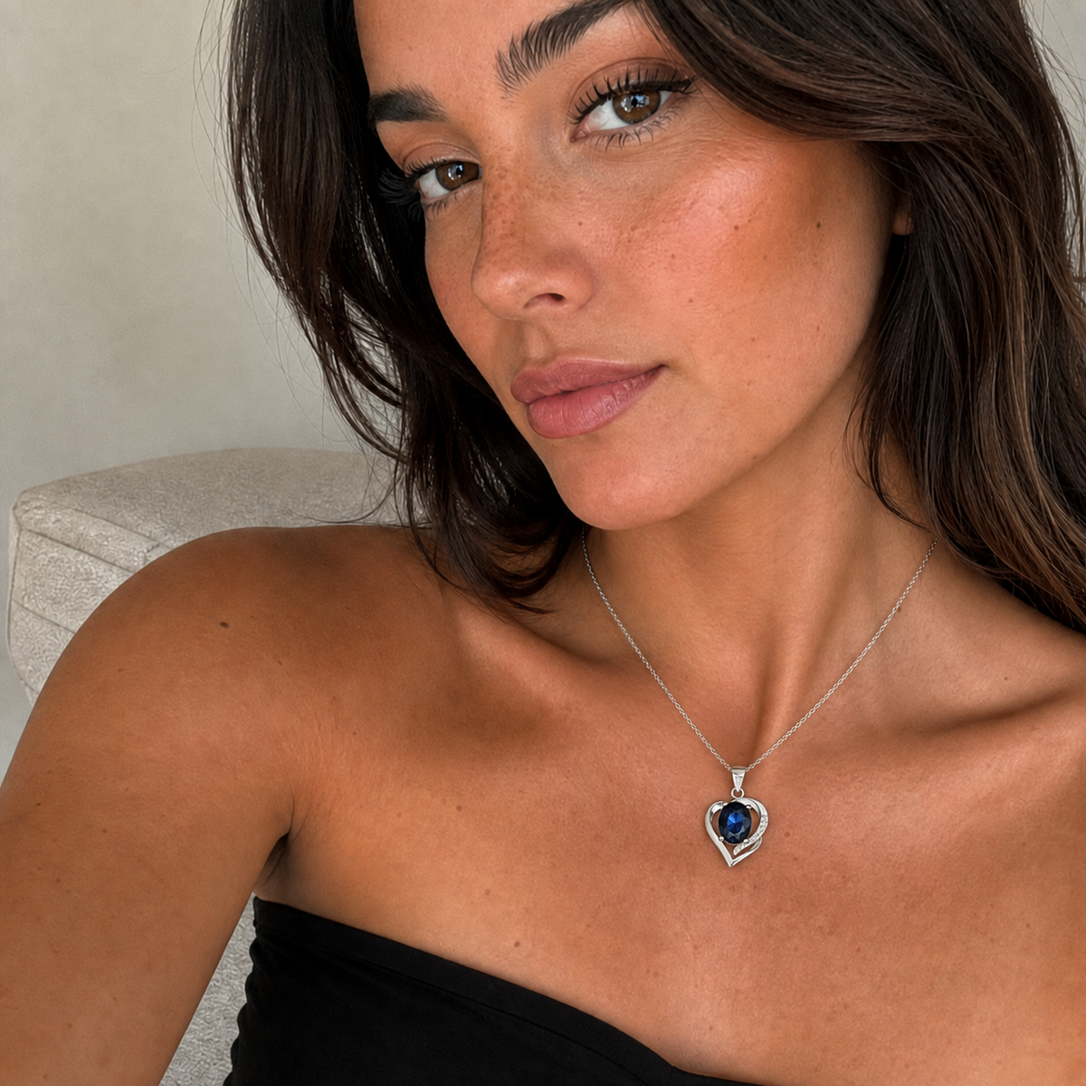 Collar Caeloria Plata 925