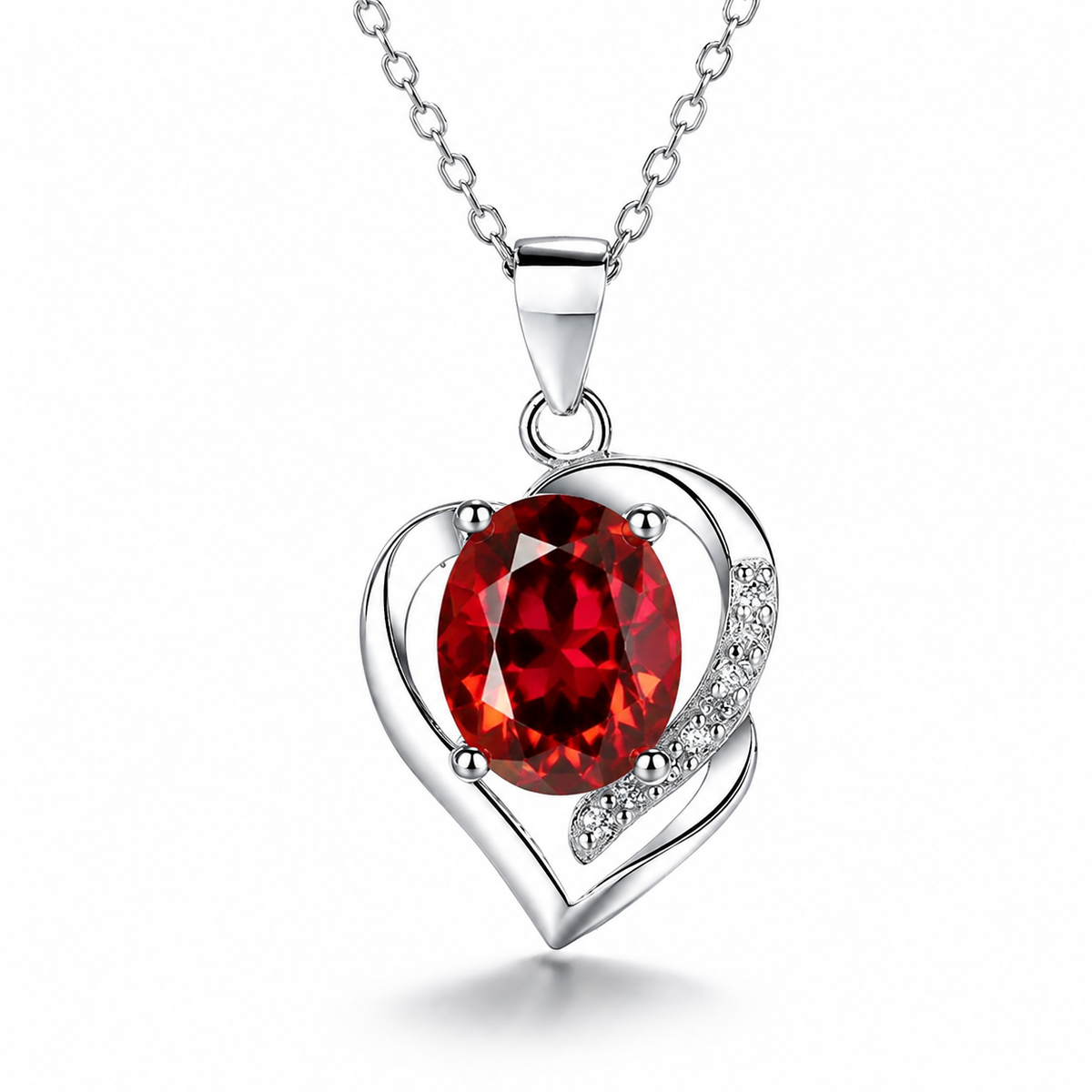 Collar Caeloria Plata 925