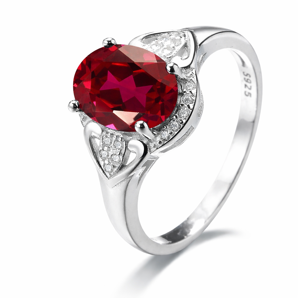 Anillo Elunara Plata 925