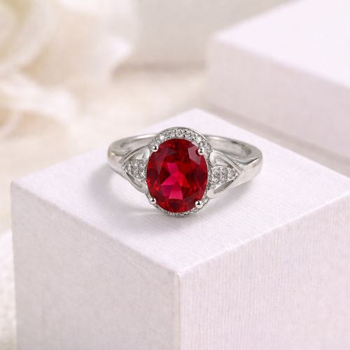 Anillo Elunara Plata 925