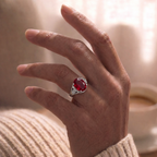 Anillo Elunara Plata 925