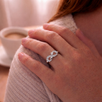 Anillo Cyris Plata 925