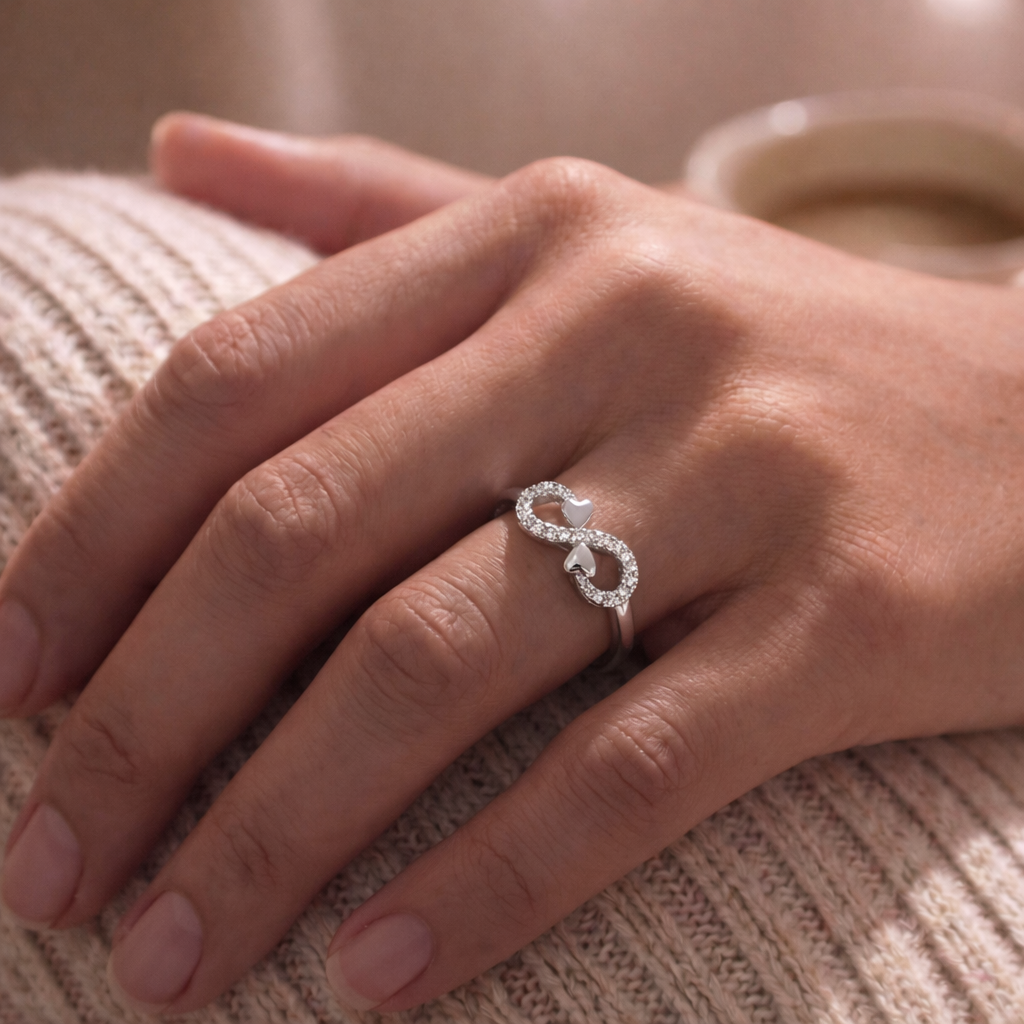 Anillo Cyris Plata 925