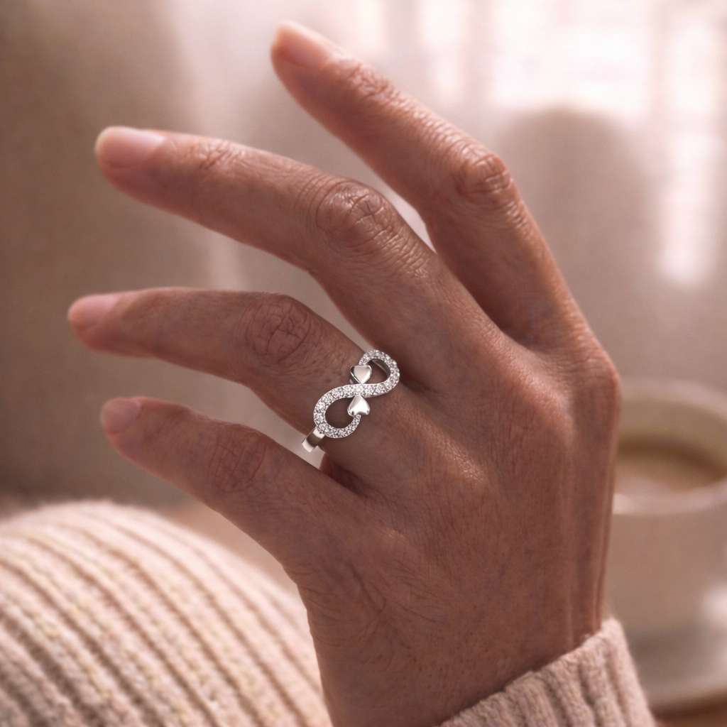 Anillo Cyris Plata 925