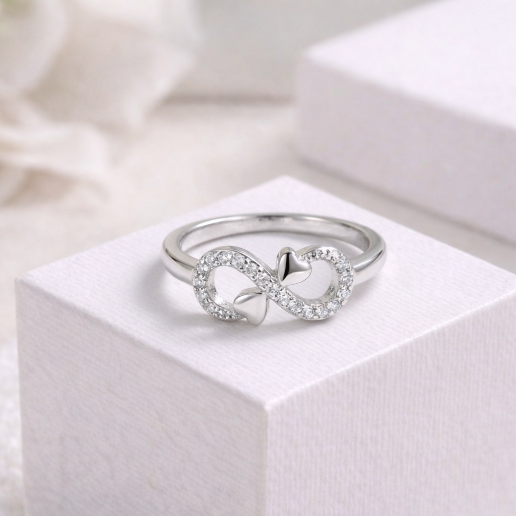 Anillo Cyris Plata 925