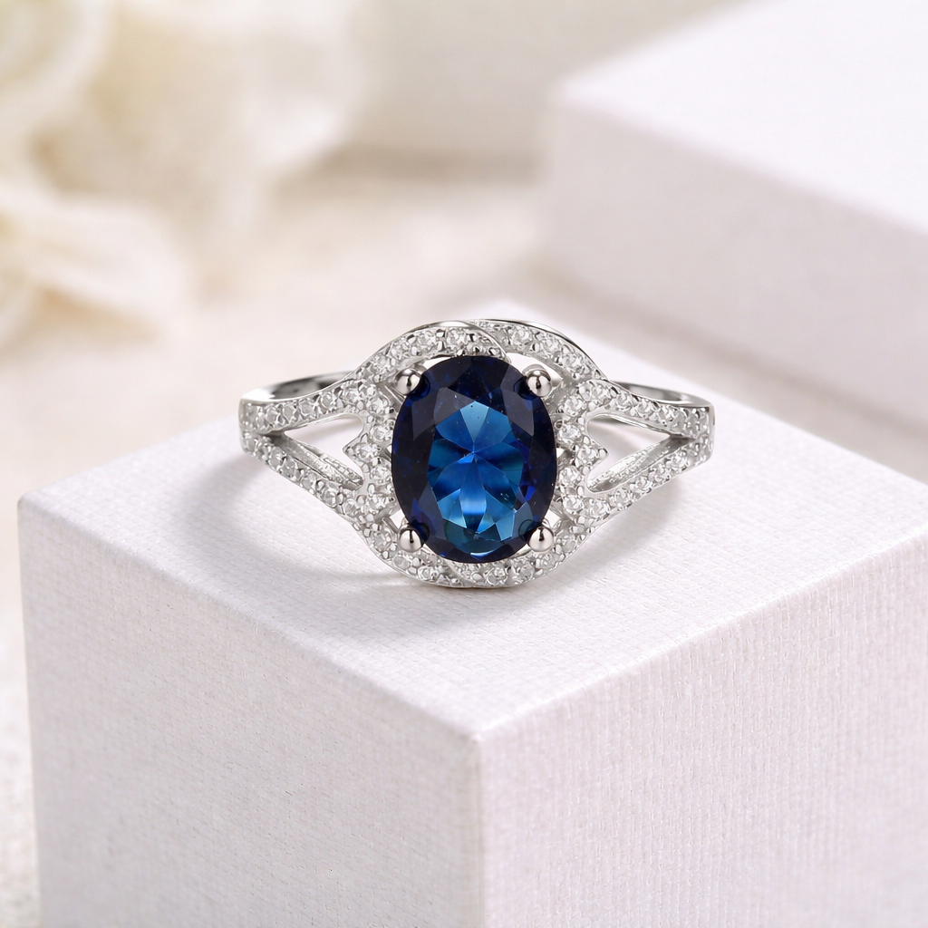 Anillo Velya Plata 925