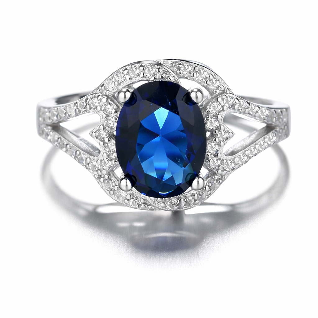 Anillo Velya Plata 925