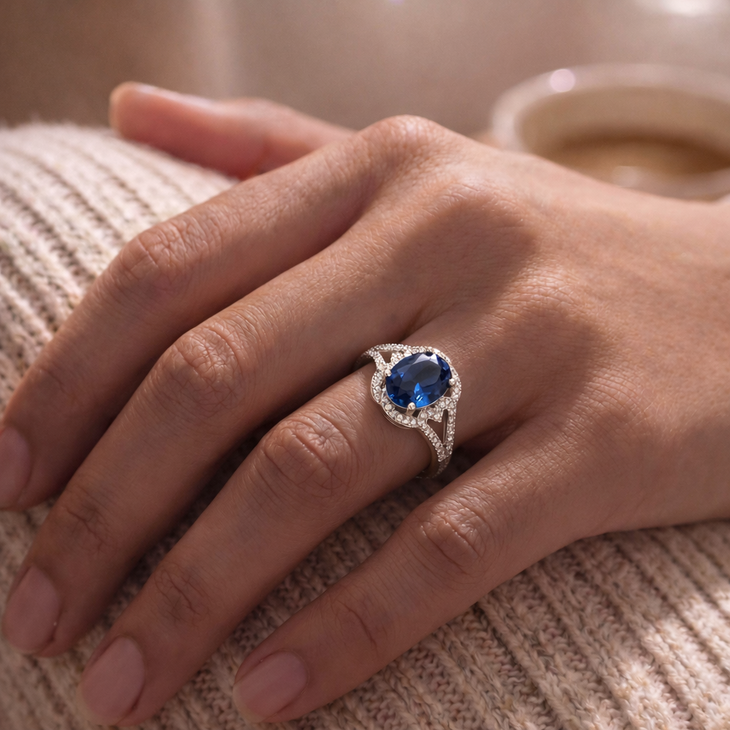 Anillo Velya Plata 925